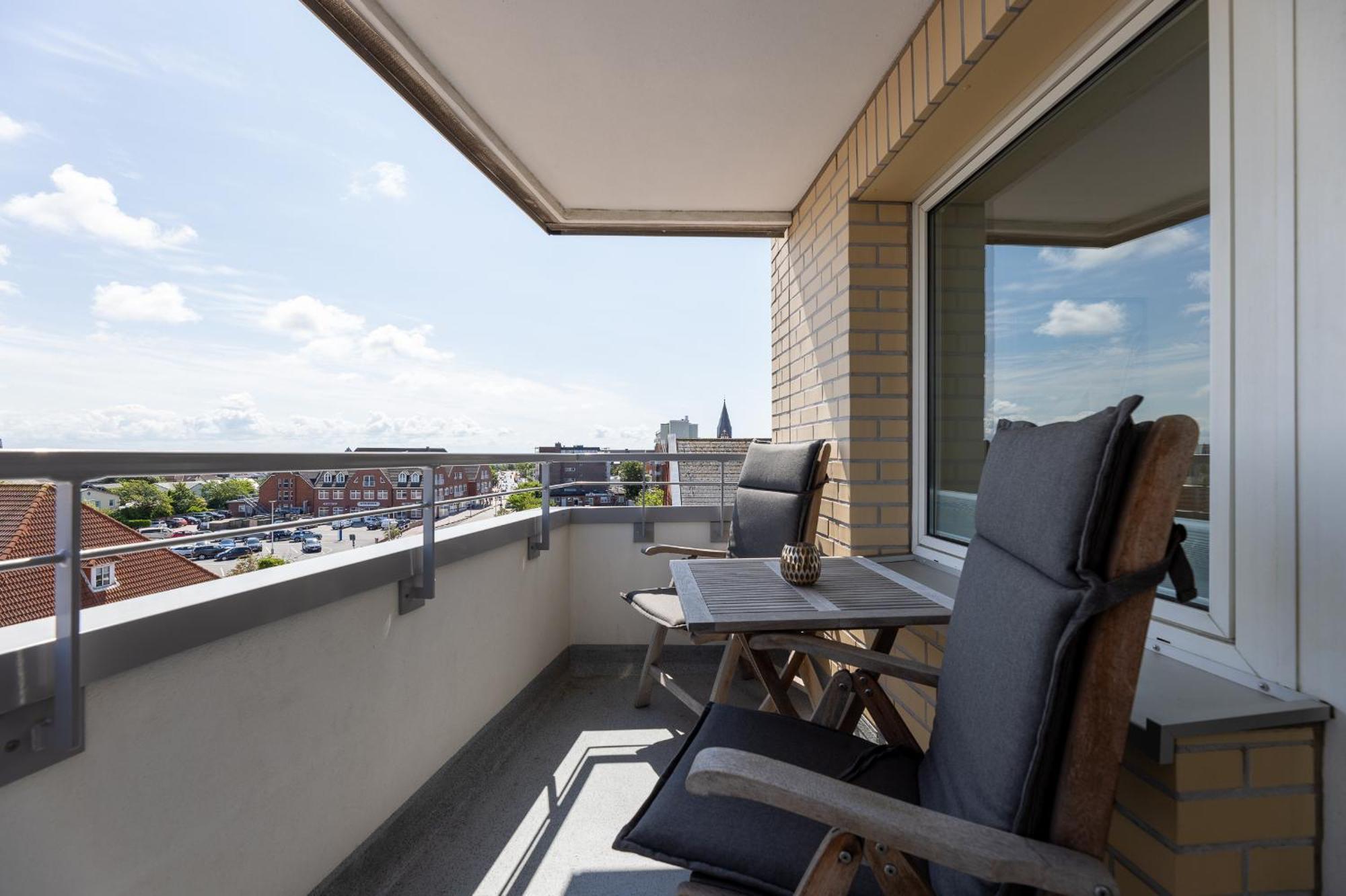 Appartement Kleeblatt Westerland Exterior photo