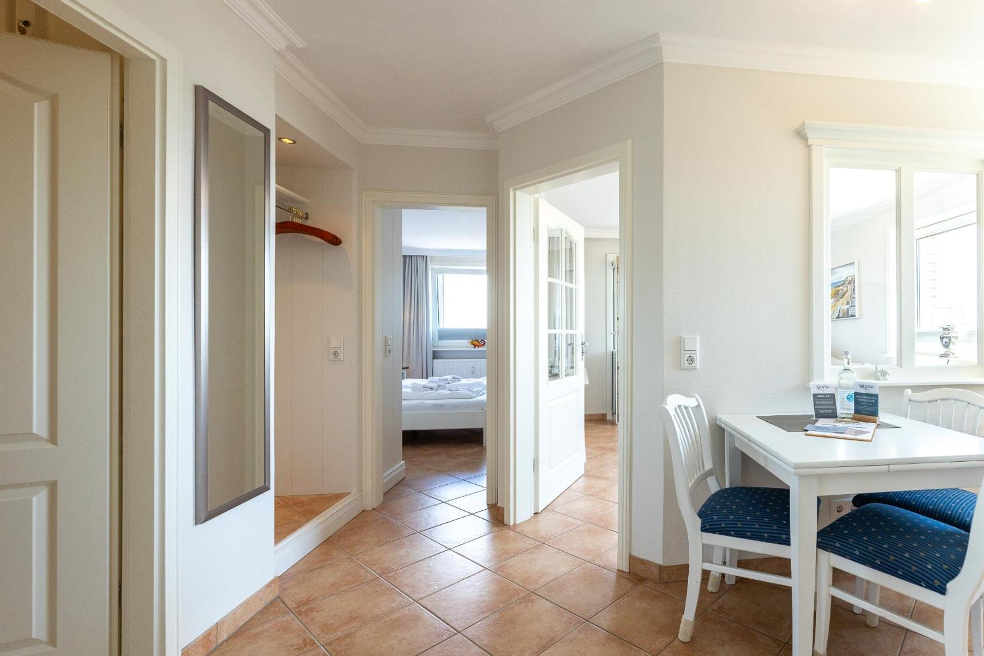 Appartement Kleeblatt Westerland Exterior photo